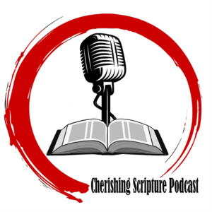 Cherishing Scripture Podcast-logo