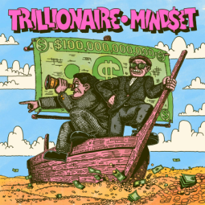 The Trillionaire Mindset-logo