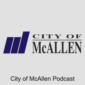 City of McAllen Podcast-logo