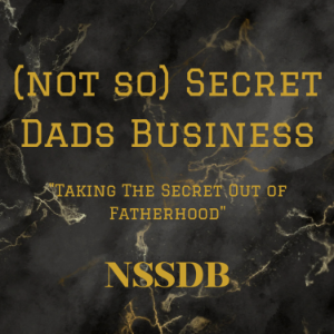 (not so) Secret Dads Business-logo