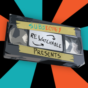 ReWatchable: A TV Re-Watch Podcast-logo