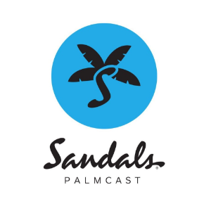 Sandals Palmcast-logo
