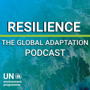 Resilience: The Global Adaptation Podcast-logo