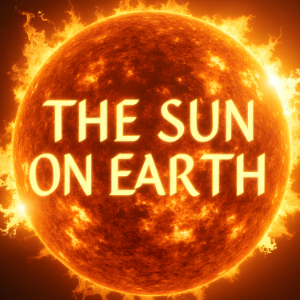 The Sun on Earth-logo