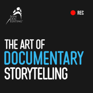 The Art of Documentary Storytelling-logo