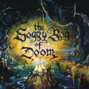 The Soggy Bog of Doom Show-logo