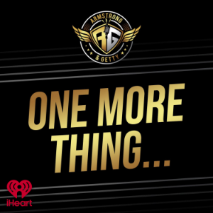 Armstrong & Getty One More Thing-logo