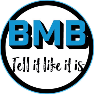 BMB Tell It Like It Is-logo