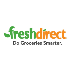 Getting Fresh With Fresh Direct-logo