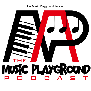 The Music Playground Podcast-logo