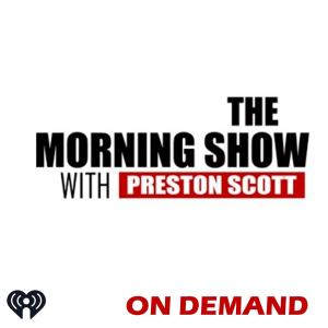Preston Scott Show-logo