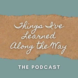 Things I‘ve Learned Along The Way-logo