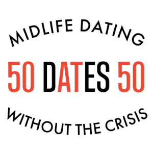 Midlife Dating Podcast-logo