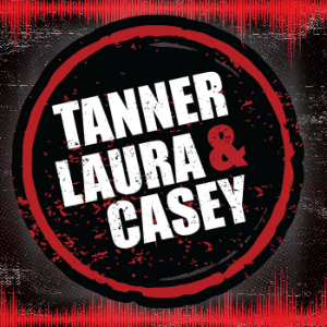 Tanner, Laura, & Casey Podcasts-logo