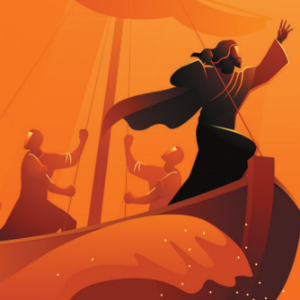 A Voice in the Wilderness-logo