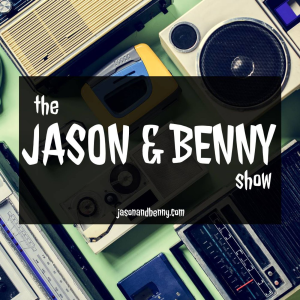 The Jason and Benny Show-logo