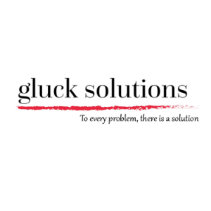 Gluck Solutions-logo