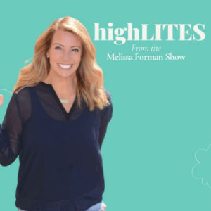 highLITES From The Melissa Forman Show-logo