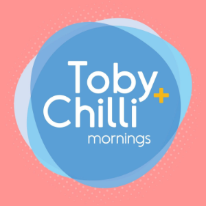 Toby + Chilli Mornings-logo