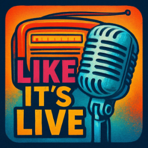 Arroe Collins Like It's Live-logo
