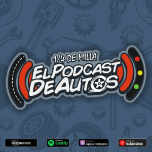 Autoboutique 1/4 de Milla Podcast-logo