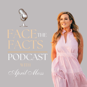 Face The Facts With April Moss-logo