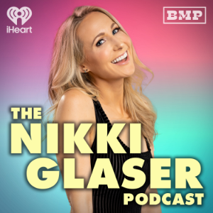 The Nikki Glaser Podcast-logo