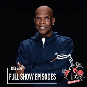 Big Boy's Neighborhood Podcast-logo