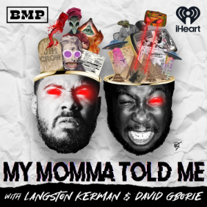 My Momma Told Me-logo