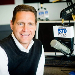 The Bob Lonsberry Show on 570 WSYR-logo