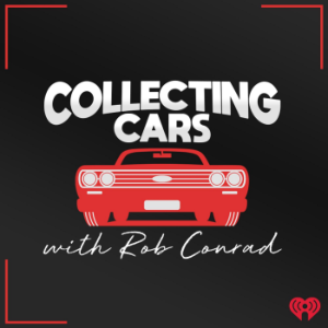 Collecting Cars with Rob Conrad-logo