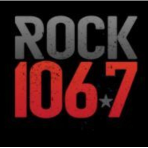 Rock 106.7 Clips-logo