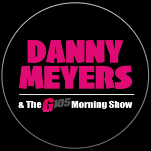 Danny Meyers & the G105 Morning Show-logo