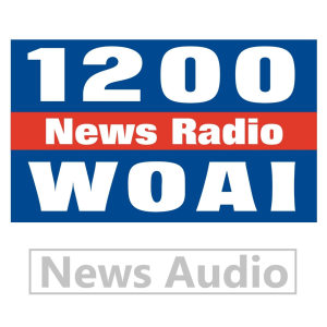 WOAI News Audio-logo