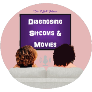 Diagnosing Sitcoms & Movies Podcast-logo