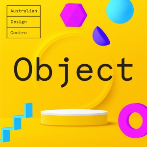 Object: stories of design and craft-logo