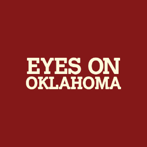 Eyes on Oklahoma: An Oklahoma Sooners Podcast-logo