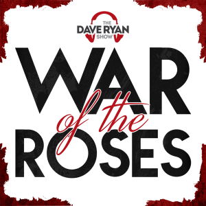 Dave Ryan's War of the Roses-logo
