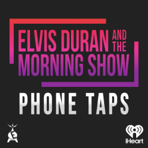 Elvis Duran Phone Taps-logo