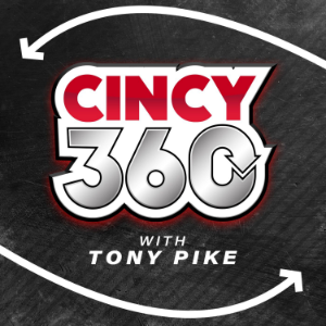 Tony Pike's Cincy 360-logo