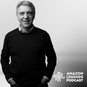 Amazon Legends Podcast-logo