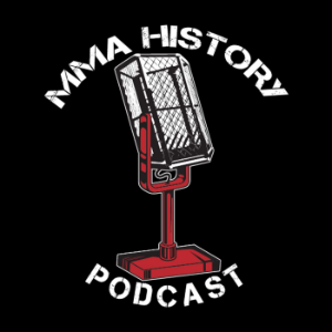 MMA History Podcast-logo