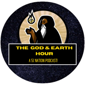 The GOD AND EARTH HOUR PODCAST! EP 41 HOW DO WE REACH THE YOUTH OF 2022?