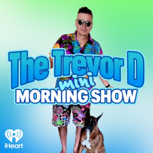 The Trevor D Mini Morning Show-logo