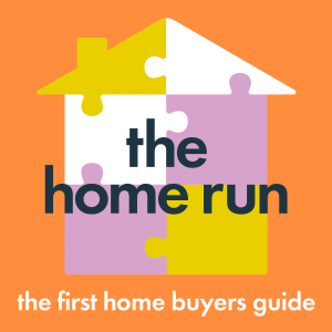 The Home Run: The First Home Buyers Guide-logo