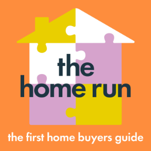The Home Run: The First Home Buyers Guide-logo
