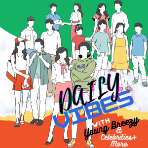 The DAILY VIBES Podcast-logo