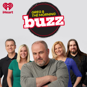Greg & The Morning Buzz-logo