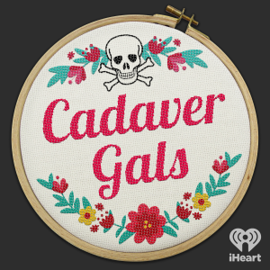 Cadaver Gals-logo