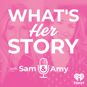What's Her Story With Sam & Amy-logo